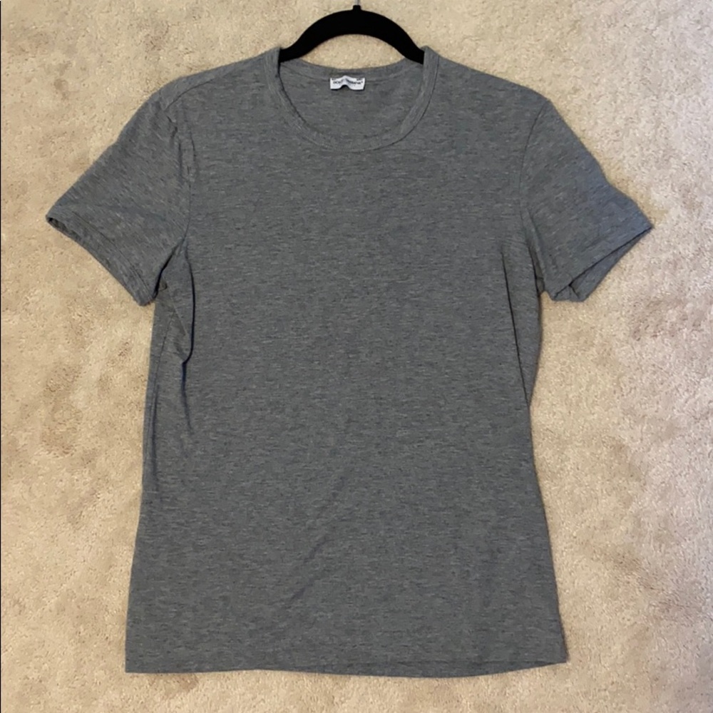 D&G Gray T-Shirt Sports Collection